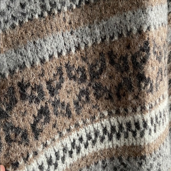 Simons Contemporaine Alpaca Blend Long Cardigan - Picture 5 of 6